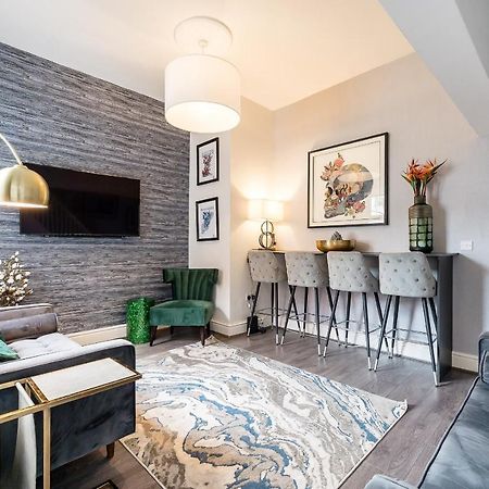 Host & Stay - The Kensington Townhouse Ливерпуль Экстерьер фото